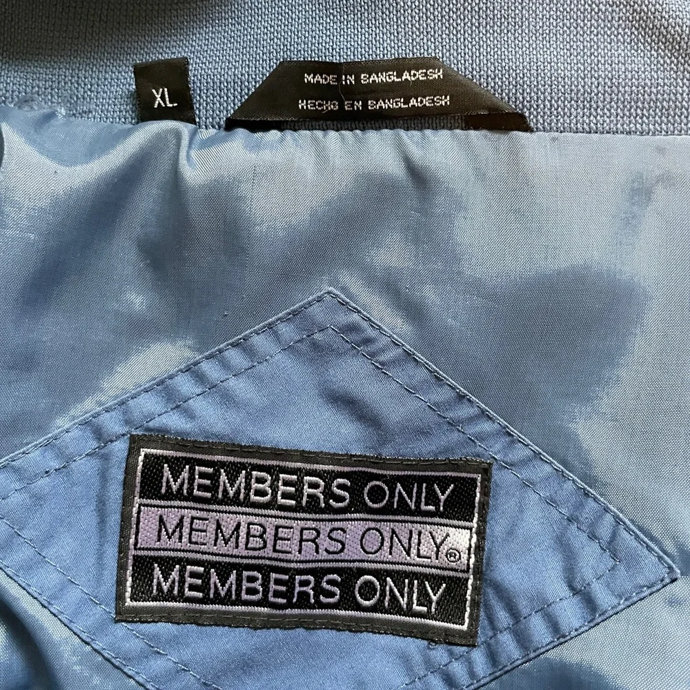 Vintage Members Only Iconic Racer Jacket - Picture 2 of 9